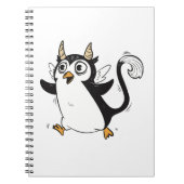 The Mythoguim ノートブック (正面)