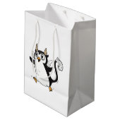 The Mythoguim ミディアムペーパーバッグ (裏面アングル)