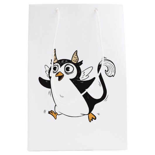 The Mythoguim ミディアムペーパーバッグ (正面)