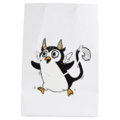 The Mythoguim ミディアムペーパーバッグ (裏面)