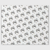 The Mythoguim ラッピングペーパー (フラット)