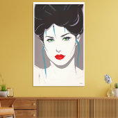 The Nagelesque キャンバスプリント (インサイチュ (リビング))