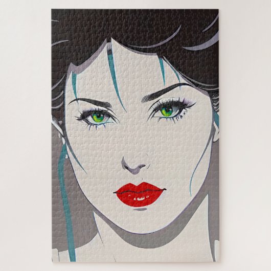 The Nagelesque ジグソーパズル (縦)