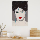 The Nagelesque ポスター (キッチン)