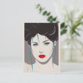 The Nagelesque ポストカード (スタンド正面)