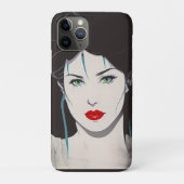 The Nagelesque Case-Mate iPhoneケース (裏)