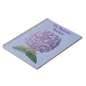 The Nantucket Notebook ノートブック (左側)