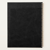 The Narcissus Tazetta: Paperwhite Perfection プランナー手帳 (裏面)