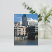 The Nat West Tower of Tower 42 The City of London ポストカード (スタンド正面)