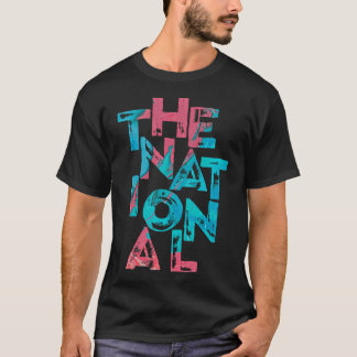 The National 1389 Tシャツ