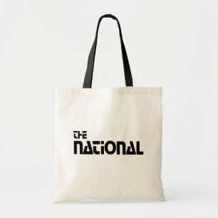 The National - 1980プロモグラフィック トートバッグ