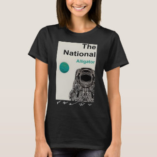 The National Album おもしろい Tシャツ