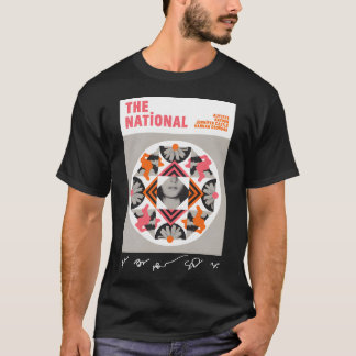 The National Album 映画 Tシャツ