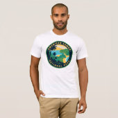 The National Park of American Samoa Tシャツ (正面フル)