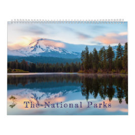 The National Parks  カレンダー