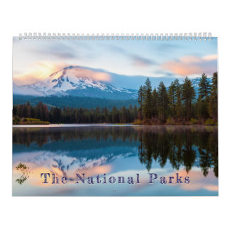The National Parks  カレンダー