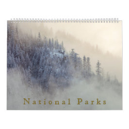 The National Parks  カレンダー