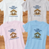 The Nativity Crew Faith Matching Family スウェットシャツ