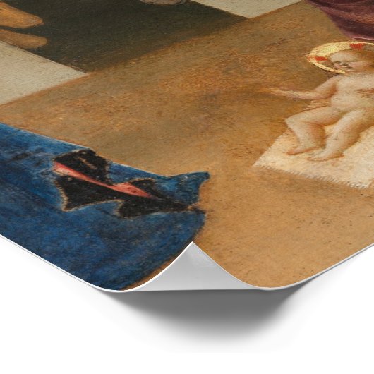 The Nativity  Holiday  ポスター (角)