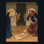 The Nativity  Holiday  ポスター<br><div class="desc">The Nativity Holiday Poster.</div>