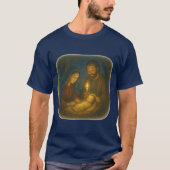  The Nativity Light Tシャツ (正面)