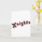 The Natural Roy Hobbs New York Knights Jersey _1  カード (黄色い花)