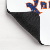 The Natural Roy Hobbs New York Knights Jersey _1  マウスパッド (コーナー)