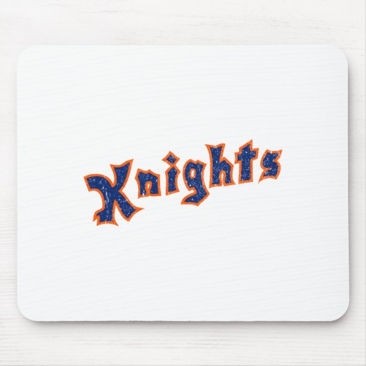 The Natural Roy Hobbs New York Knights Jersey _1  マウスパッド (正面)