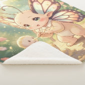 The Nectar Artist.1 シェルパブランケット (3/4)