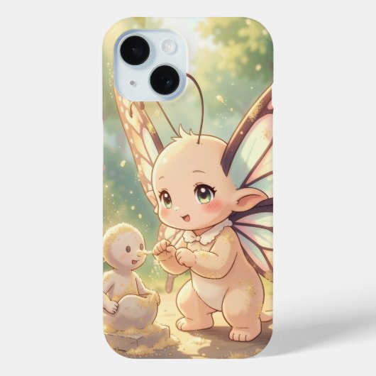 The Nectar Artist.1 Case-Mate iPhoneケース (裏面)