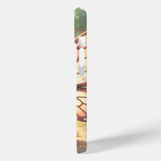 The Nectar Artist.1 Case-Mate iPhoneケース (裏面 / 左)