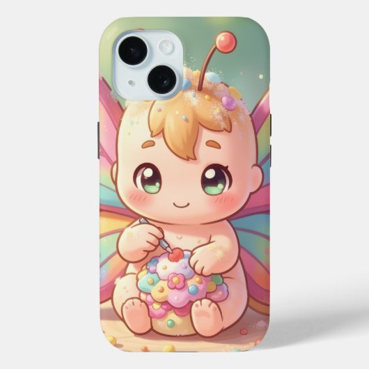 The Nectar Artist.3 Case-Mate iPhoneケース (裏面)