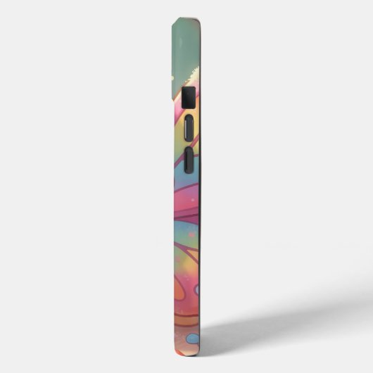 The Nectar Artist.3 Case-Mate iPhoneケース (裏面 / 左)