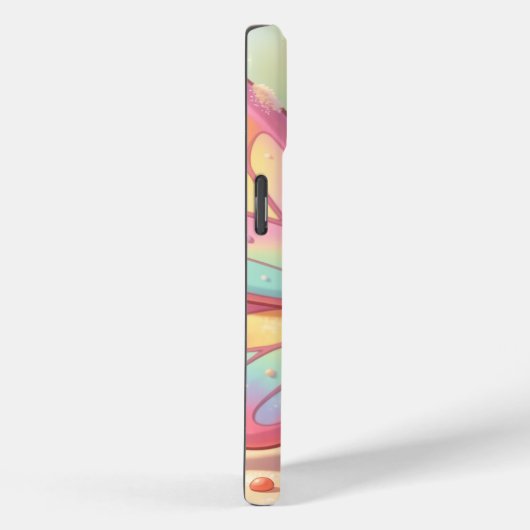 The Nectar Artist.3 Case-Mate iPhoneケース (裏面 / 右)