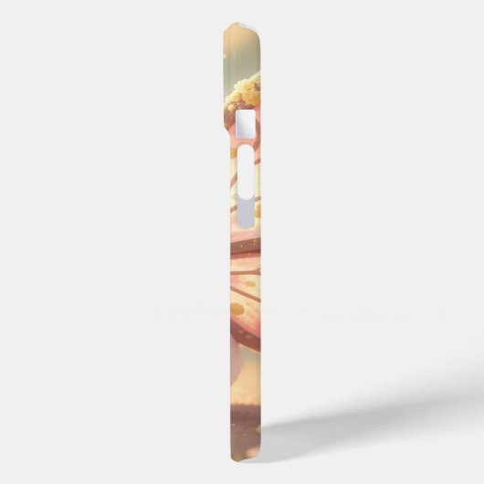 The Nectar Artist.5 Case-Mate iPhoneケース (裏面 / 左)