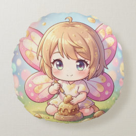The Nectar Artist.8 ラウンドクッション