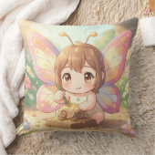 The Nectar Artist.9 クッション (ブランケット)