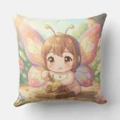 The Nectar Artist.9 クッション (裏面)