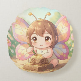 The Nectar Artist.9 ラウンドクッション