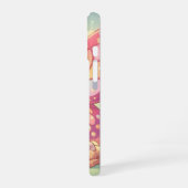 The Nectar Artist iPhone 16ケース (左側面)