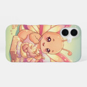 The Nectar Artist iPhone 16ケース (裏面横)