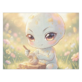 The Nectar Galaxy Wanderers テーブルクロス (正面(横))