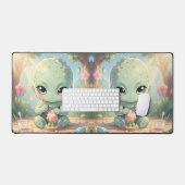 The Nectar Galaxy Wanderers.1 デスクマット (キーボード&マウス)