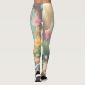 The Nectar Galaxy Wanderers.1 レギンス (裏面)
