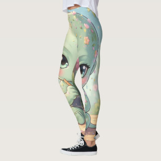 The Nectar Galaxy Wanderers.1 レギンス