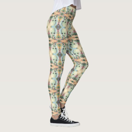 The Nectar Galaxy Wanderers.1 レギンス (右)