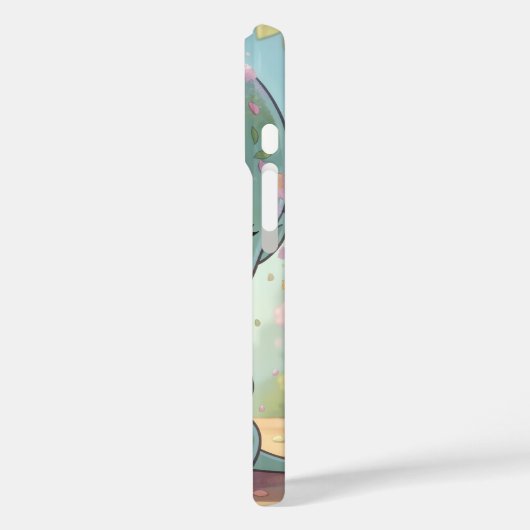 The Nectar Galaxy Wanderers.1 Case-Mate iPhoneケース (裏面 / 左)