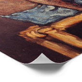 The Negro Scipion, c.1866-68 ポスター (角)