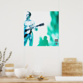 The Neighborhood Chip Chromeザ・モノトーンアルバム ポスター (キッチン)