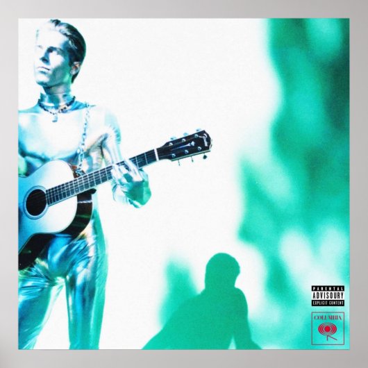 The Neighborhood Chip Chromeザ・モノトーンアルバム ポスター (正面)